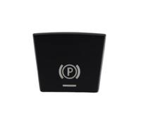 TorqCore Interrupteur frein à main électrique, Convient for BMW 5 7 X3 X4 X5 X6 F02 F06 F10 F18 F25 61312822518 Connecteur de contacteur de frein de stationnement