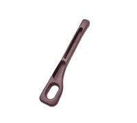 TorqCore Joint de joint latéral for siège auto, Convient for Ford, Focus, Mondeo MK2, MK3, MK4, MK7, Fiesta, Kuga, F150 bloqueur d'espace pour siège auto(Coffee-right)