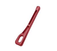 TorqCore Joint de remplissage for siège voiture, Convient for BMW F30 F31 F32 F34 F20 F21 F07 F10 Série 1 3 5 7 X1 X3 bloqueur d'espace pour siège auto(Red-Left)