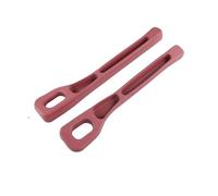 TorqCore Joint de remplissage latéral for siège auto, Convient for Mercedes-Benz Classe ACES AMG GLC ML SLK SL CLS GLA GLK GLB bloqueur d'espace pour siège auto(Red)