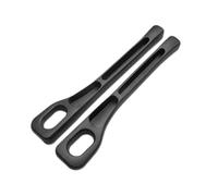 TorqCore Joint d'étanchéité for siège auto, Convient for Ford, Focus, Fiesta, EcoSport, ESCORT, Ranger, Fusion, Mondeo, Mustang bloqueur d'espace pour siège auto(Black)