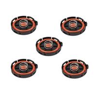 TorqCore Lot 1/5/10 Couvercles Soupape PCV, Convient For Modèles E60 E81 E82 E83 E84 E85 E87 E88 E90 E91 E92 E93 X3 X6 Z4 Couvercle de soupape pour système PCV(5 PCS)