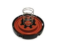 TorqCore Lot 1/5/10 Couvercles Soupape PCV, Convient For Modèles E60 E81 E82 E83 E84 E85 E87 E88 E90 E91 E92 E93 X3 X6 Z4 Couvercle de soupape pour système PCV(1 PCS)