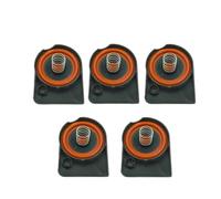 TorqCore Lot 5/10 Couvercles Soupape PCV For Voiture, Convient Mini, Cooper Paceman R61 Countryman R60 Roadster R59 Couvercle de soupape pour système PCV(5 PCS)