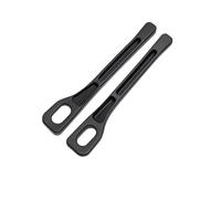 TorqCore Lot de 2 coussins remplissage for sièges voiture, Convient for mercedes benz, W218, W219, W118, W221, W215, W164 bloqueur d'espace pour siège auto(Black)