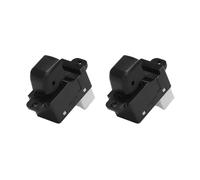TorqCore Lot de 2 interrupteurs lève-vitre électrique for KIA, K2 Rio 3 portes 935704X000 interrupteur de fenêtre