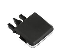 TorqCore Lot de 4 grilles ventilation for climatisation voiture, Convient for Toyota Corolla Altis 2007-2013 bouche d'aération côté droit(No.2 Black)