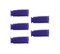 TorqCore Lot de 5 tuyaux d'aspirateur for Dyson V7, V8, V10, V11, raccords Bleus Rechange Tuyau Flexible pour aspirateur