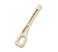 TorqCore SEAT, de voiture, remplissage d'écart, adapté pour Ford, Focus 2 3 4 5 Mondeo MK3 MK4 MK7 Fiesta Fusion Kuga bloqueur d'espace pour siège auto(Beige-right)