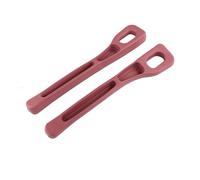 TorqCore Siège auto, butée d'espace, Convient for BYD Atto 3 Yuan Plus 2021-2025, fente for siège, organiseur bloqueur d'espace pour siège auto(Red)