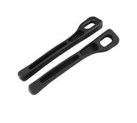 TorqCore Siège auto, butée d'espace, Convient for Mazda, Axela 3 BP 2019-2025, fente for siège, organiseur bloqueur d'espace pour siège auto(Black)