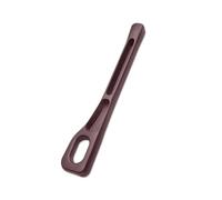 TorqCore Siège auto, remplisseur d'espace, Convient for Ford, Focus 2 3 4 5 MK3 Mondeo Fiesta Fusion Kuga F150 bloqueur d'espace pour siège auto(Coffee-Left)