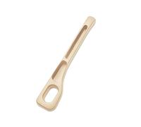 TorqCore Siège auto, remplisseur d'espace, Convient for Ford, Focus 2 3 4 5 MK3 Mondeo Fiesta Fusion Kuga F150 bloqueur d'espace pour siège auto(Beige-right)