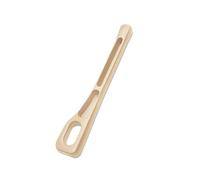 TorqCore Siège auto, remplisseur d'espace, Convient for Ford, Focus 2 3 4 5 MK3 Mondeo Fiesta Fusion Kuga F150 bloqueur d'espace pour siège auto(Beige-Left)