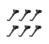 TorqCore Support de pied scooter électrique 6 pièces, Convient for Segway, for Ninebot, support stationnement Max G30 G30D, accessoires béquille latérale pour trottinette électrique
