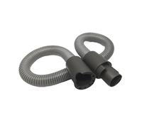 TorqCore Tuyau d'aspirateur, Compatible avec Dyson V7 V8 V10 V11 V15, Accessoires d'extension Conductrice, Tube, Tuyau télescopique Tuyau Flexible pour aspirateur
