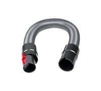 TorqCore Tuyau d'aspirateur, Compatible avec Dyson, V8, V10, V7, V11, V12, V15, kit Adaptateur for suceur Plat, pièces de Connexion et d'extension Tuyau d'aspirateur