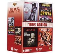 100% Action : Hors limites + Driven + en sursis + Torque