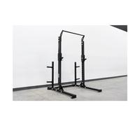 Torque Fitness LOW SQUAT RACK - 4X SINGLE CROSS - WT STORAGE - Notre collection d'articles de fitness
