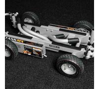 Torque Fitness TANK MX REMOVABLE PERFORMANCE HANDLES - Nos meilleurs appareils de fitness