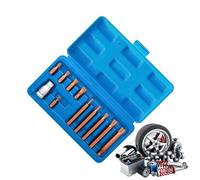 Torque Kit d'outils multifonctions avec t | Jeu de douilles Torque pour mécanicien pour maison, route, atelier et mécanicien automobile