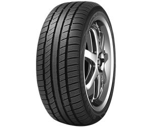 TORQUE Pneu 4 saisons 195/65 R 15 TL 91H TQ025 +S M+S 3PMSF