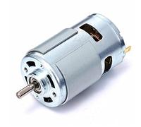 Torque Power 12 V 775 DC Starter électronique Roulement à billes haute puissance Outils de jardin Démarreur électronique Démarreur électronique Aspirateurs Starter électronique DIY Hobby Starter