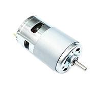 Torque Power 775/795/895 12-24V Moteur brossé Couple élevé Moteur à double roulement à billes à faible bruit Outils électriques Moteur Perceuse électrique Moteur Outils de tour(795 Round Double Ball 7