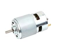 Torque Power 775/795/895 12-24V Moteur brossé Couple élevé Moteur à double roulement à billes à faible bruit Outils électriques Moteur Perceuse électrique Moteur Outils de tour(895 D Double Ball 5000-