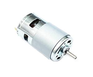 Torque Power 775/795/895 12-24V Moteur brossé Couple élevé Moteur à double roulement à billes à faible bruit Outils électriques Moteur Perceuse électrique Moteur Outils de tour(895 Round Double Ball 6