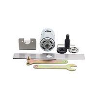 Torque Power 775/795/895 DC Moteur 12V Kit de lame de scie haute puissance, Lame DIY Petit outil électrique d'élagage 775 Moteur for bricolage Outils de jardin Accessoires de bricolage(Blade Set,775 m