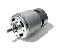 Torque Power 775/795/895 Moteur à courant continu 775 Dc 24v 12-24V Haute puissance, outils électriques à faible bruit Modèle de voiture à moteur Outils de jardin à moteur Outils de tour à moteur(795