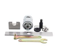 Torque Power 775/795 Moteur de scie à ruban 12 V Moteur de meulage Moteur de machine à barbe à papa Modèle d'avions Moteur 775 Kit de moteur à courant continu Outils électriques Outils de tour Accesso