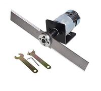 Torque Power 775/795 Moteur d'outils de jardin 12-24 V à double roulement à billes, faible bruit, kit de moteur à couple élevé for machine de découpe, outils de tour à moteur de désherbeur(775 Motor K