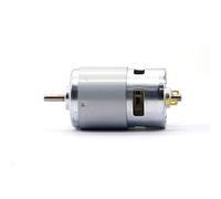 Torque Power 775 DC Moteur 12-24v CNC Tour Moteur Distributeur Automatique Moteur Secouant Moteur De Voiture Haute Puissance Grand Couple Roulement À Billes Moteur Outils De Tour Accessoires de bricol