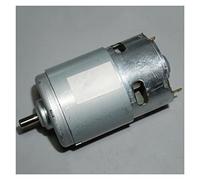 Torque Power 775 DC Moteur CNC Accessoires Moteur Rectifieuse Moteur Scie à table Moteur de remplacement 12 V Couple élevé Outils électriques Moteur Outils de tour