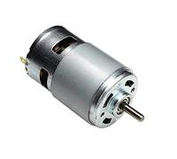 Torque Power 775 Kit de scie à table 12-24 V Kit de moteur de bricolage haute puissance Moteur de scie à table Petit moteur de tour Perceuse à bande Moteur Outils électriques Outils de tour à moteur A