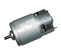 Torque Power 775 Moteur à courant continu brossé à grande vitesse 12-18V 11000-17000 for scie électrique, machine de découpe, bricolage, outils électriques Outils de tour