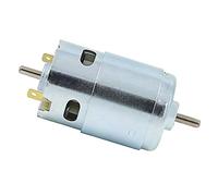 Torque Power 775 Moteur de mise à niveau Moteur de perceuse électrique 895 Moteur à courant continu Roulement à billes 12-24v Bricolage Tour à bois Rollplay Pièces de rechange Outils de tour ZFUGEDRLI