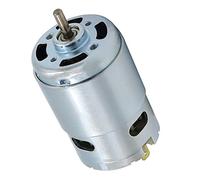 Torque Power 895 Moteur à courant continu 12 V Roulement à billes Moteur de perceuse électrique à couple élevé, Outils de jardin Moteur Bricolage Jouet Moteur Machine à jus Moteur Outils de tour ZFUGE