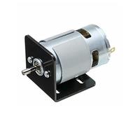 Torque Power Cotton Candy Machine Moteur Batterie Moteur De Voiture Haute Puissance 775 DC Moteur Perceuse Électrique Moteur Petit Tour DIY Moteur Outils De Tour ZFUGEDRLI (Color : 775 Motor+bracket