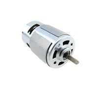 Torque Power D Shaft 775 DC Moteur 12-24V Moteur de perceuse électrique à couple élevé, Meuleuse électrique Motro, Moteur de scie électrique, Outils électriques Outils de tour à moteur