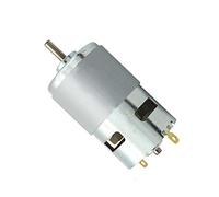 Torque Power DC electronic starter 775/795/895 Moteur à couple élevé Roulement à billes for aspirateurs, outils électriques, perceuse électrique 775 Mise à niveau des outils de tour à moteur(775 Motor