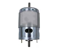 Torque Power High Torque 895 DC Moteur 12-30V Roulement à billes for perceuse électrique DIY Moteur de broyeur électrique Machine de gravure Moteur Outils de tour 3000-6000rpm) ZFUGEDRLI (Color : 895