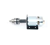 torque power Kit de moteur à double roulement à billes 775 DC 12-24v Moteur de scie à table Outils de jardinage à faire soi-même Machine de gravure à moteur Outils électriques à moteur Outils de tour