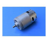 Torque Power Moteur de perceuse électrique Outils de jardin Moteur 775 Moteur brossé 12v 14.4v Moteur à grande vitesse Petite machine de découpe Moteur à café Outils de tour