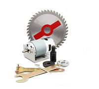 Torque Power Moteur d'outils de jardin, moteur de tonte moteur d'élagage 775/795/895 moteur à courant continu 12-24 V Kit de lame de scie haute puissance for outils de tour de moteur de scie à table b