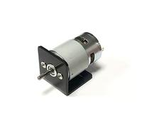 Torque Power Routeur Moteur Scie à Ruban Moteur Micro Machine De Découpe Moteur Petite Scie De Table Moteur 12-24v Haute Vitesse 775 DC Moteur Scooter Moteur Outils De Tour ZFUGEDRLI (Color : 775 Mot