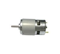 Torque Power Routeur Moteur Scie à Ruban Moteur Micro Machine De Découpe Moteur Petite Scie De Table Moteur 12-24v Haute Vitesse 775 DC Moteur Scooter Moteur Outils De Tour ZFUGEDRLI (Color : 775 Mot