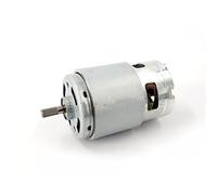Torque Power RS-775WC-4538 12-24 V Modèle Avions Démarreur électronique Perceuse électrique Démarreur électronique Outils de jardin Démarreur électronique Couple élevé Haute puissance 775 DC Starter